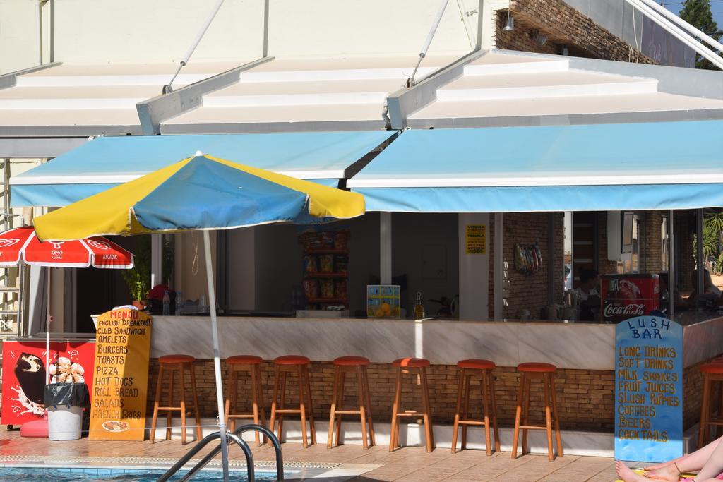 Vagelis Apartments Malia Exteriör bild