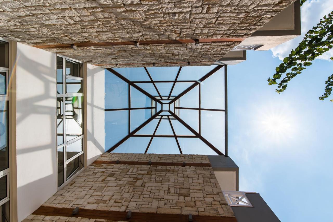 Vagelis Apartments Malia Exteriör bild